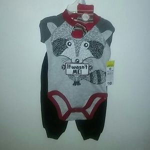 💎Baby outfit set.